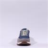 Tommy Bowe Paisami Laced Trainer - Navy Grey Combi
